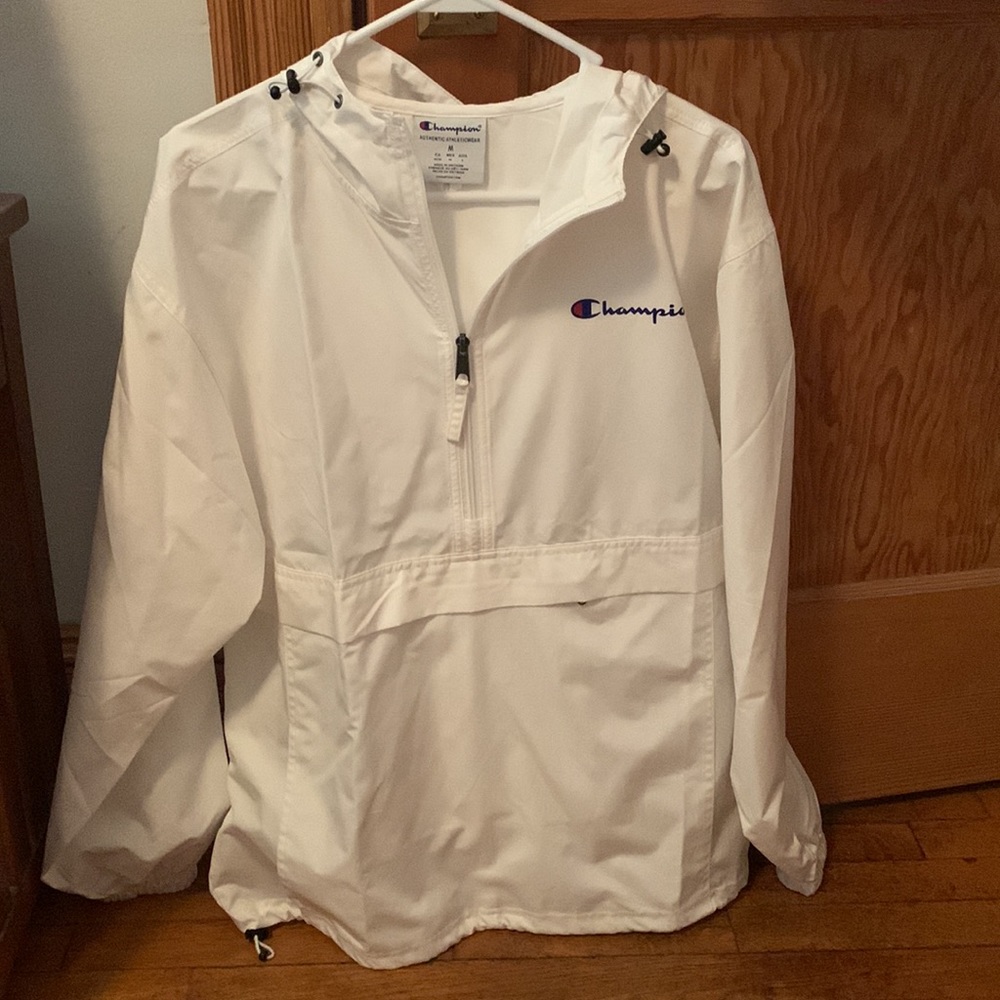 Packable Champion Jacket